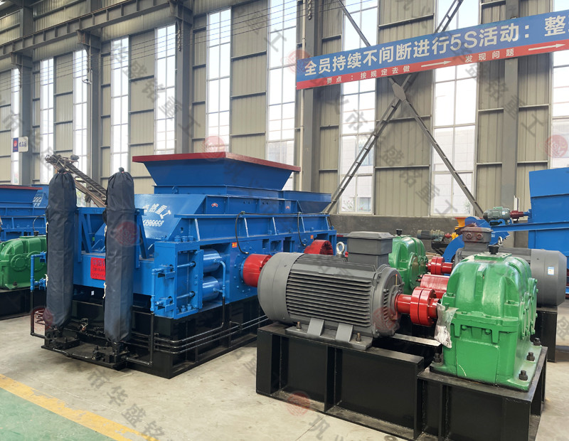 對(duì)輥制砂機(jī)你見過嗎？制砂碎砂效果如何