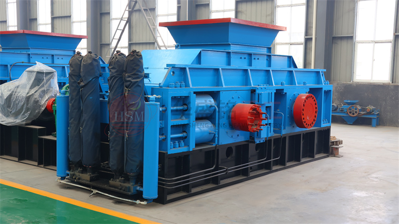 如何選購時產300噸破石液壓對輥機？制砂機多少錢一臺？