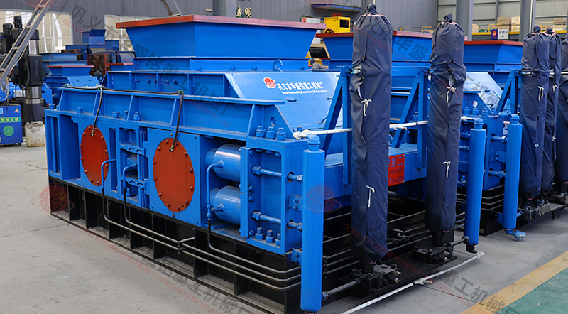 礦石廠液壓對輥制砂機效果怎么樣？報價了解嗎？