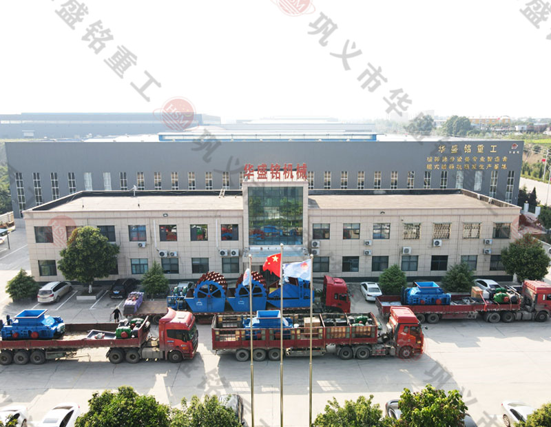 用對輥式制砂機(jī)把20mm的原料煤處理為5mm以下的成品料可以嗎？