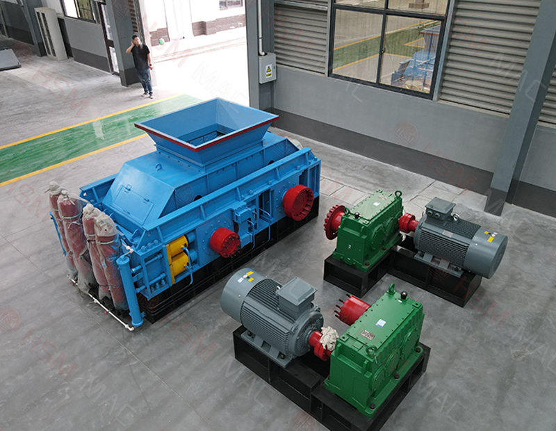 硫鐵礦破碎機